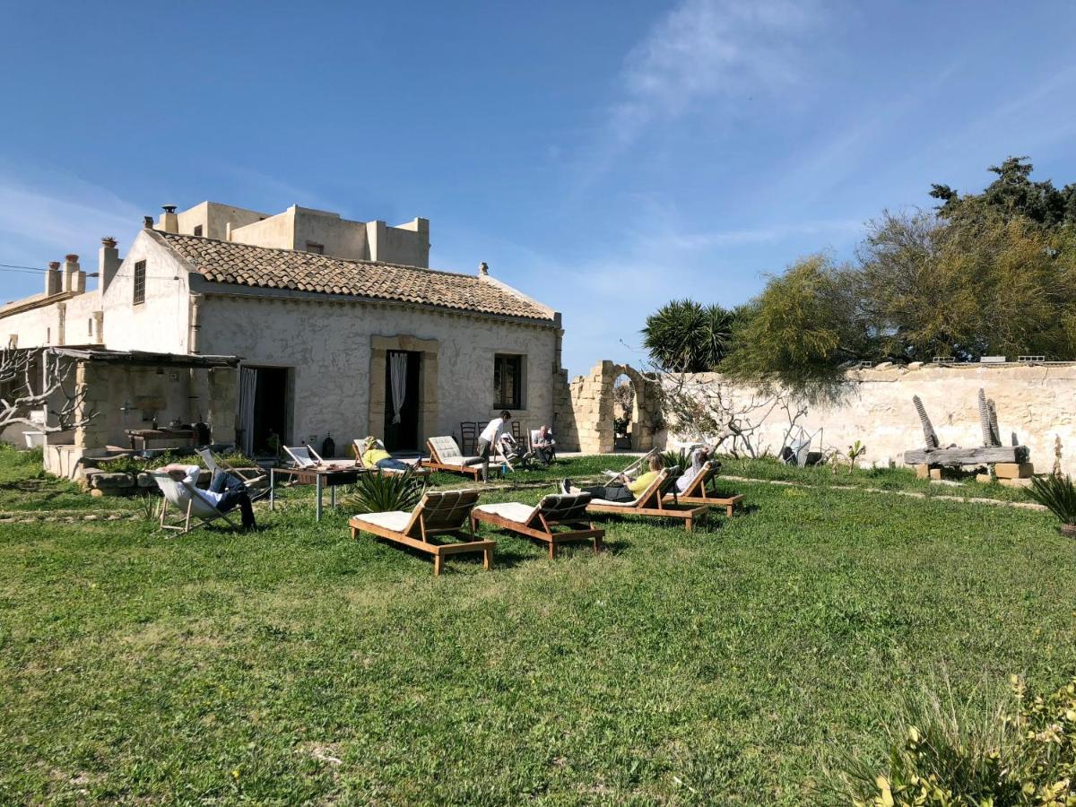 Villa Salinara Marsala Exterior photo