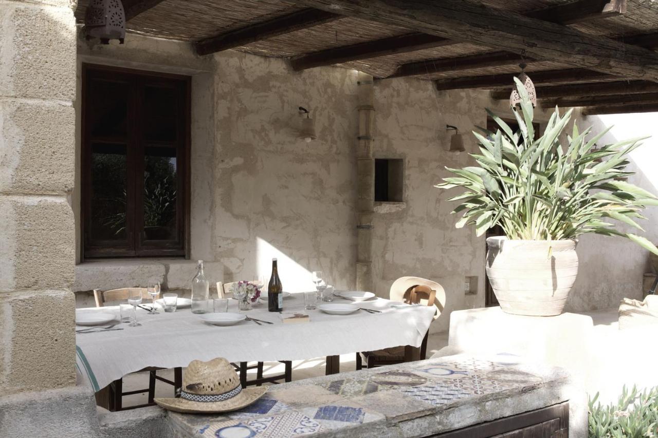 Villa Salinara Marsala Exterior photo