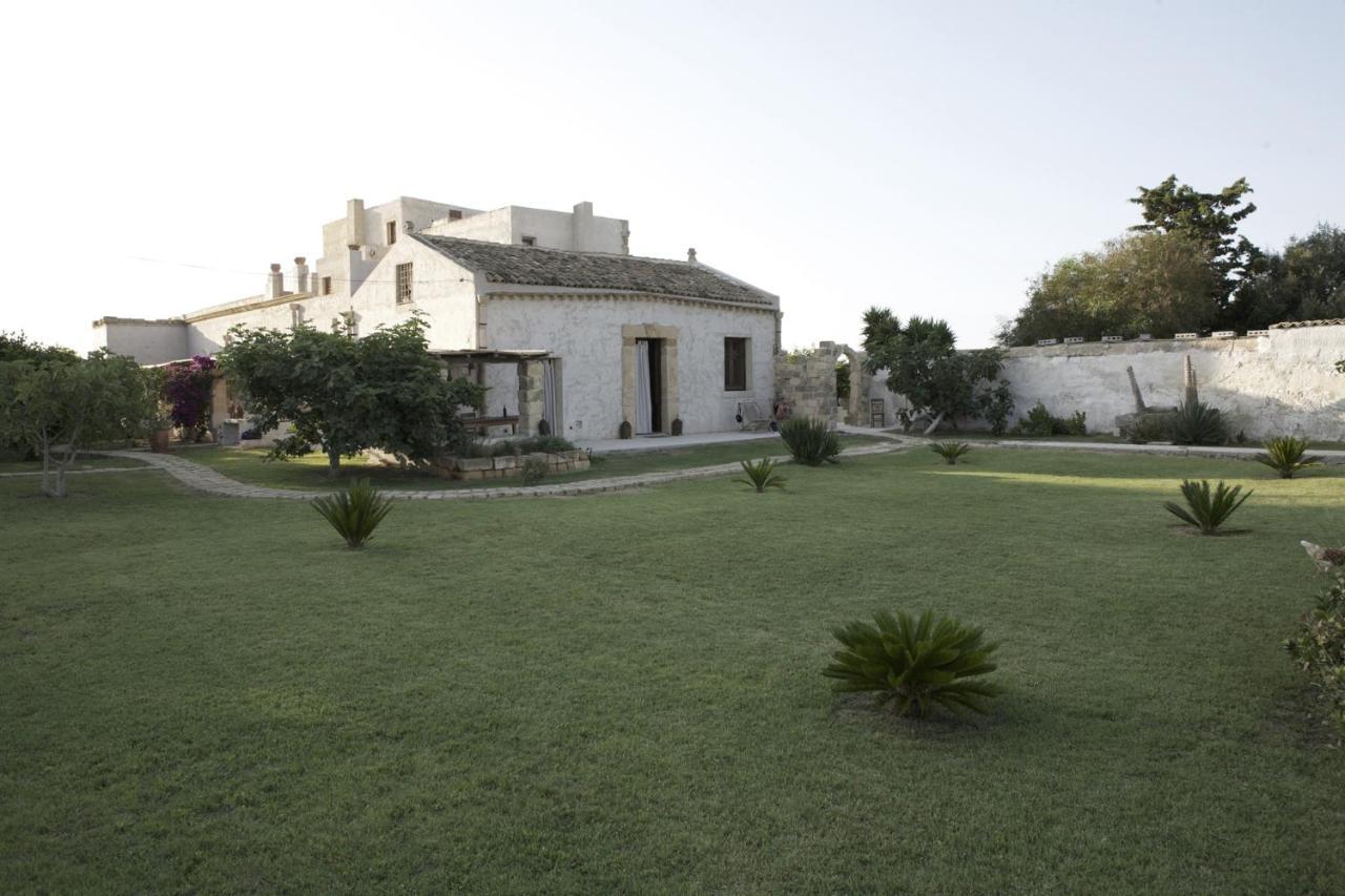 Villa Salinara Marsala Exterior photo